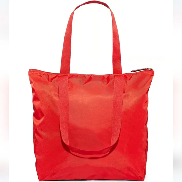 Victoria's Secret Heart Packable Tote Bag - Picture 3 of 9